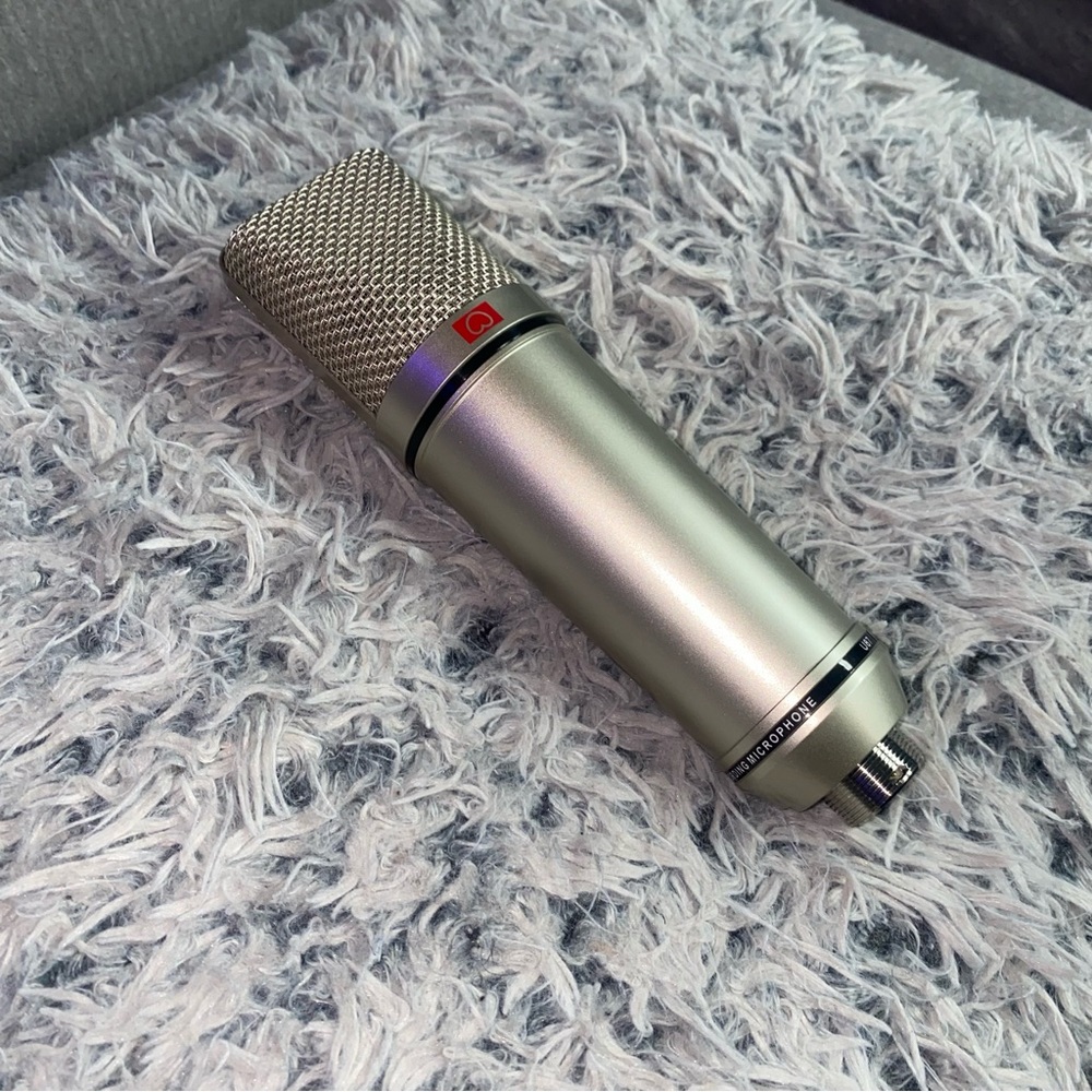 New Professional Microphone Combo Set